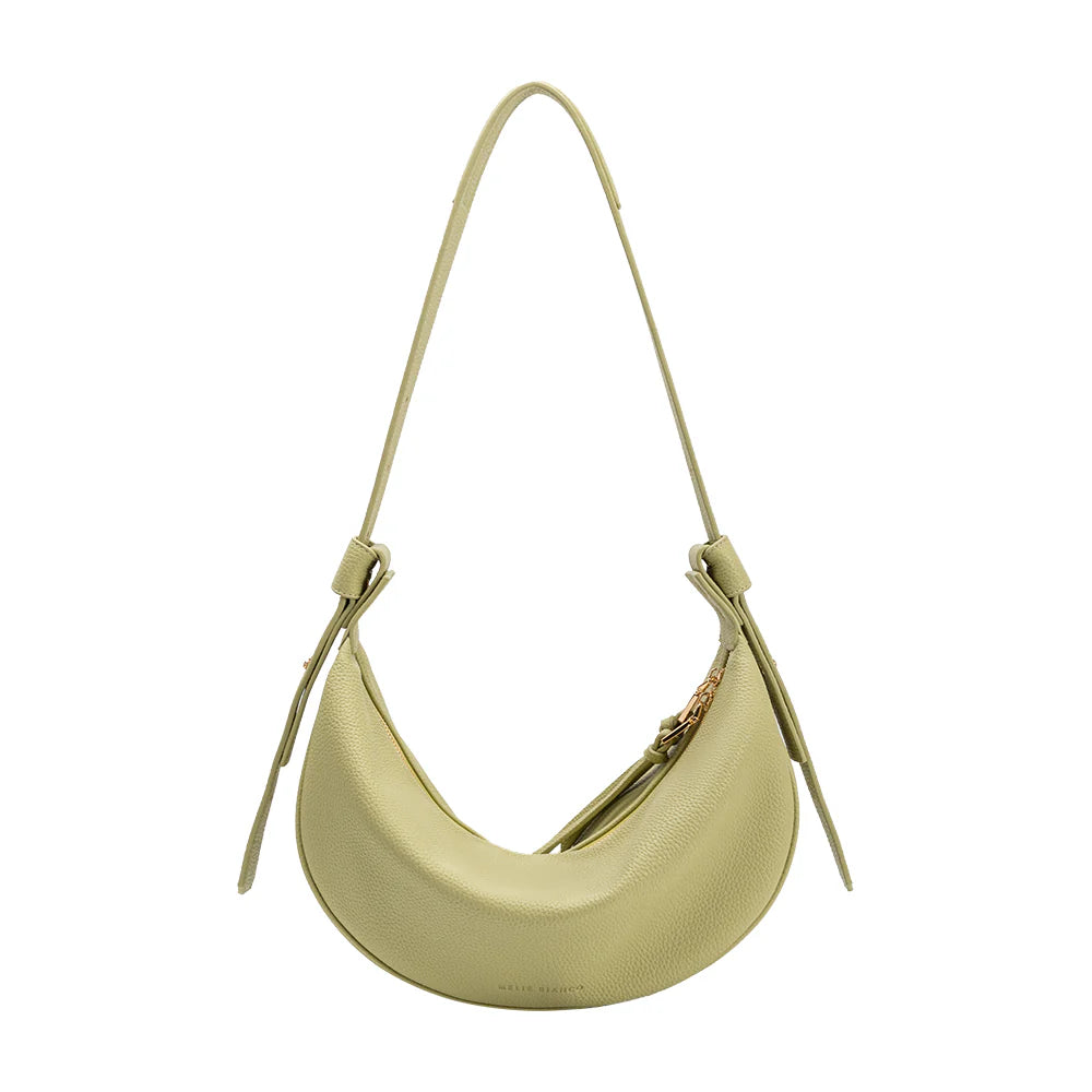 Melie Bianco Pistachio Hayden Crossbody