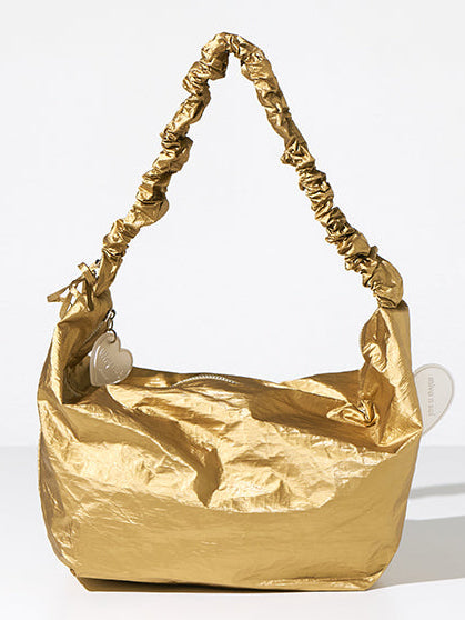 Gold Lustre Bag