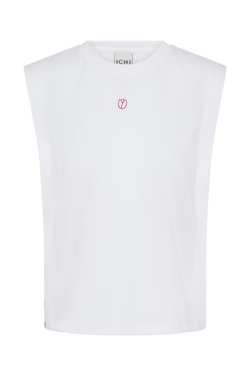 Cloud Dancer Tulip Tank