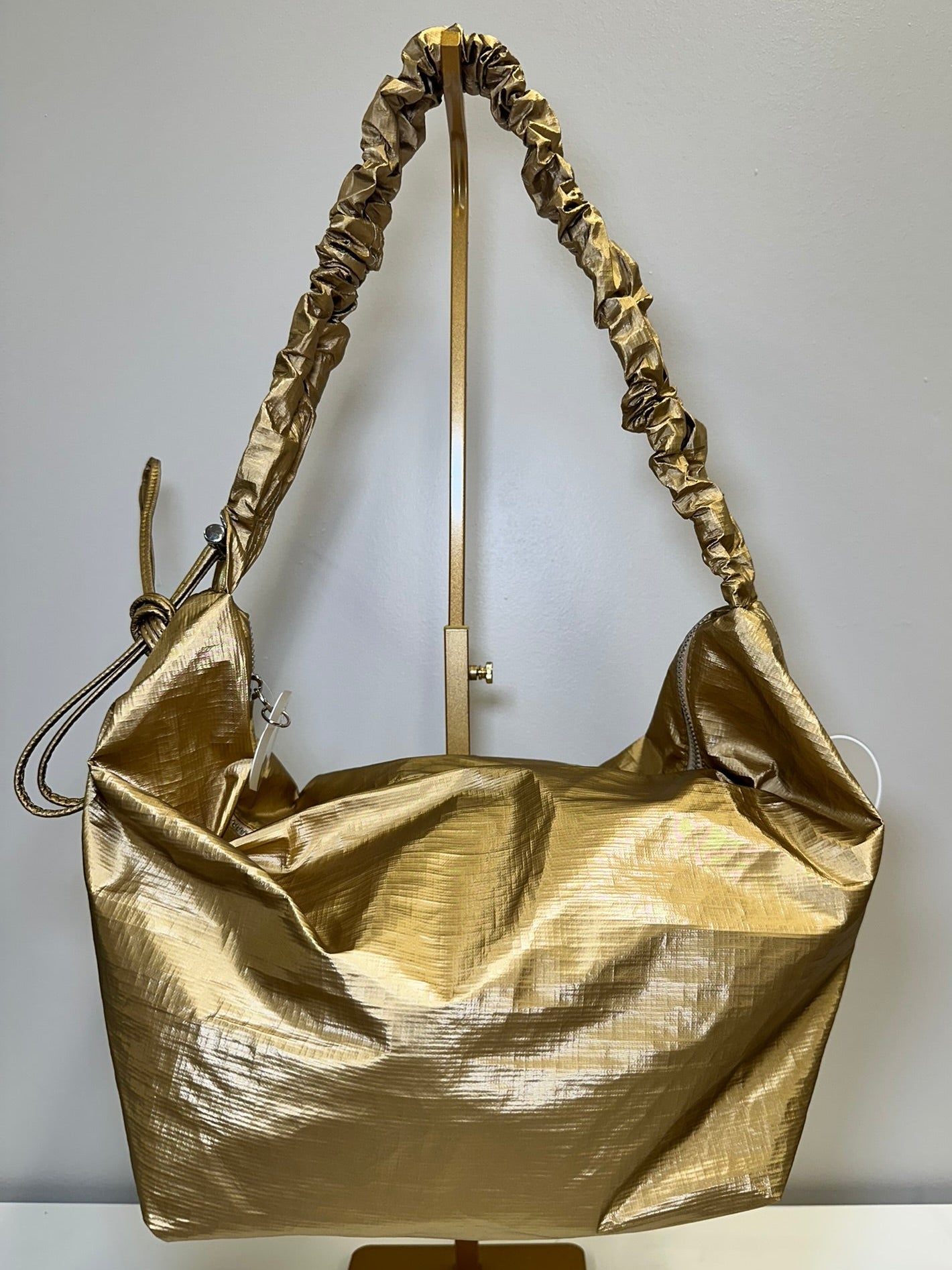 Gold Lustre Bag