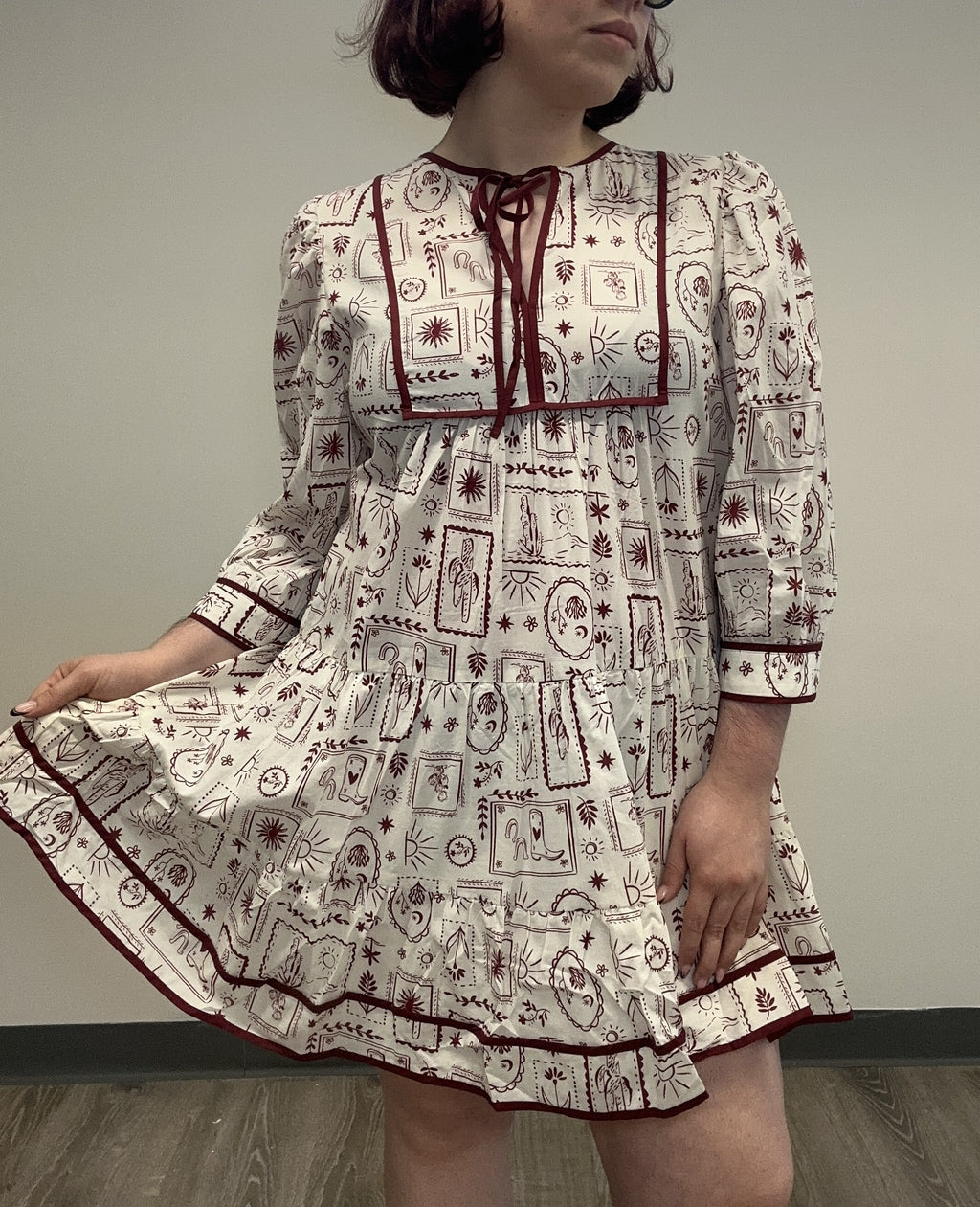 Sierra Dress