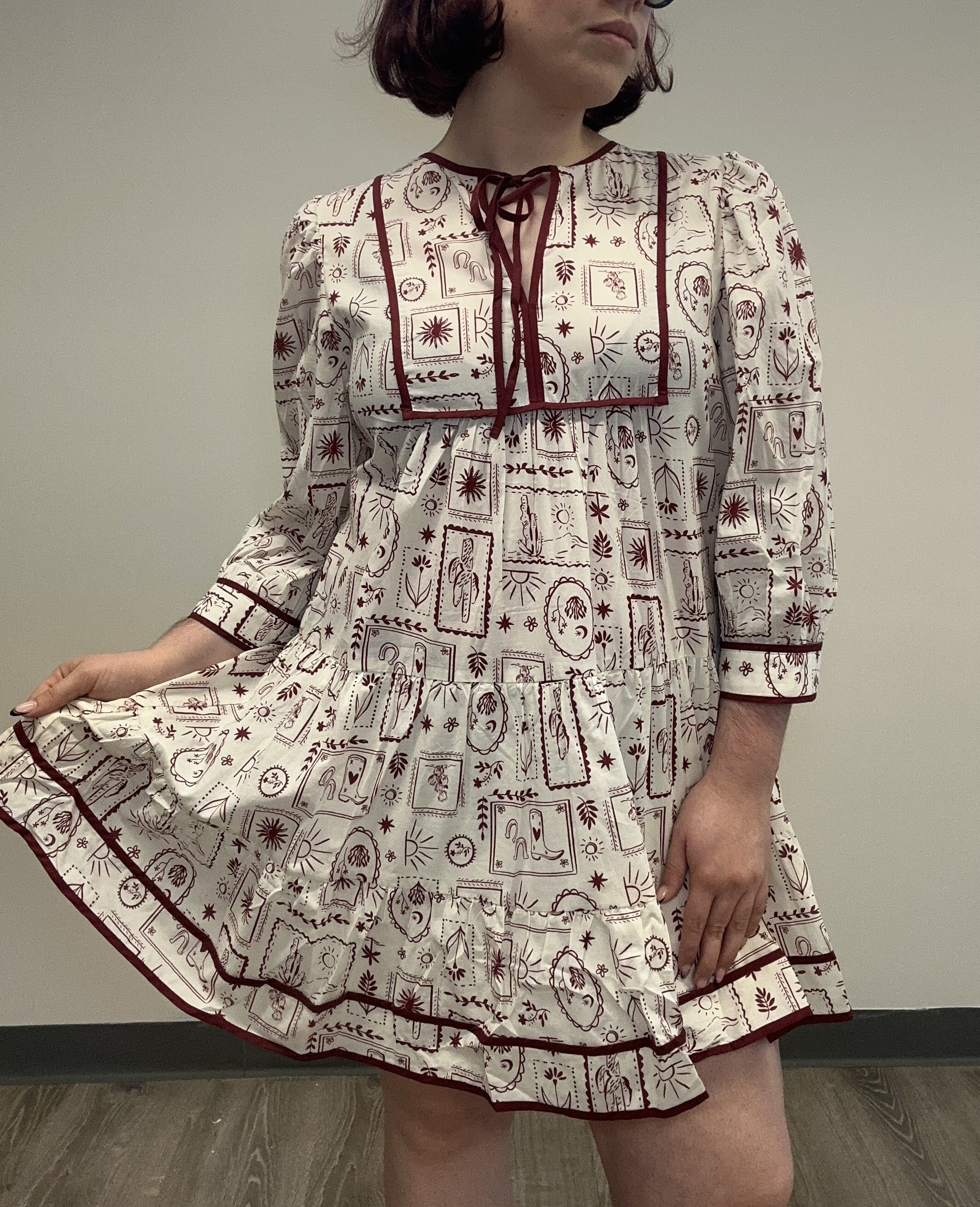 Sierra Dress