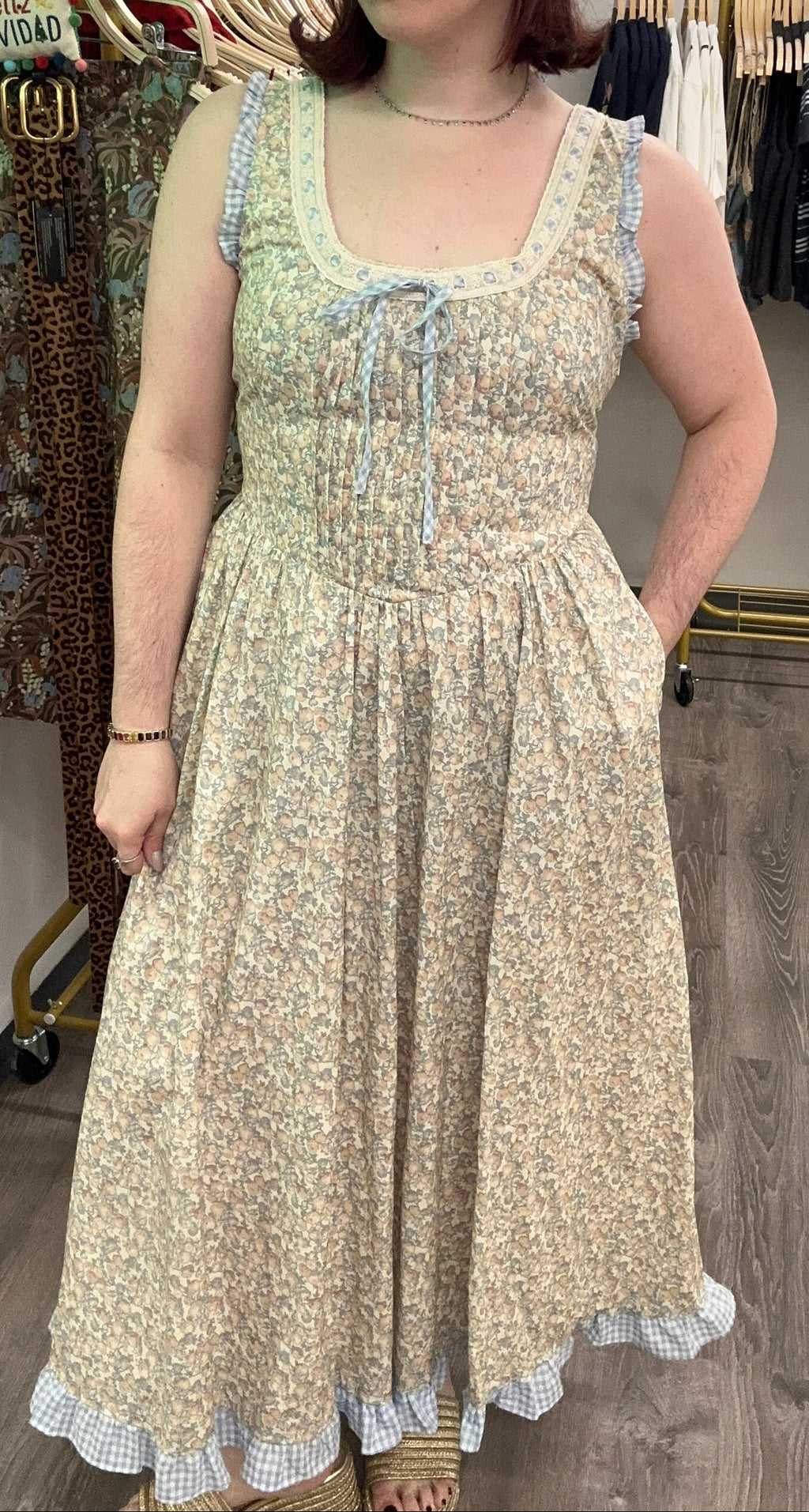 Magnolia Dress