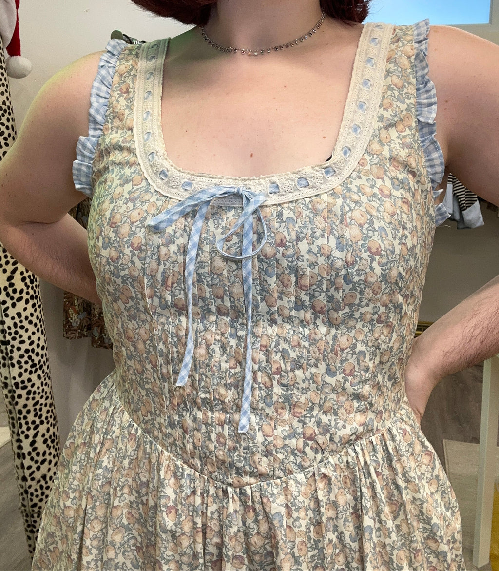 Magnolia Dress