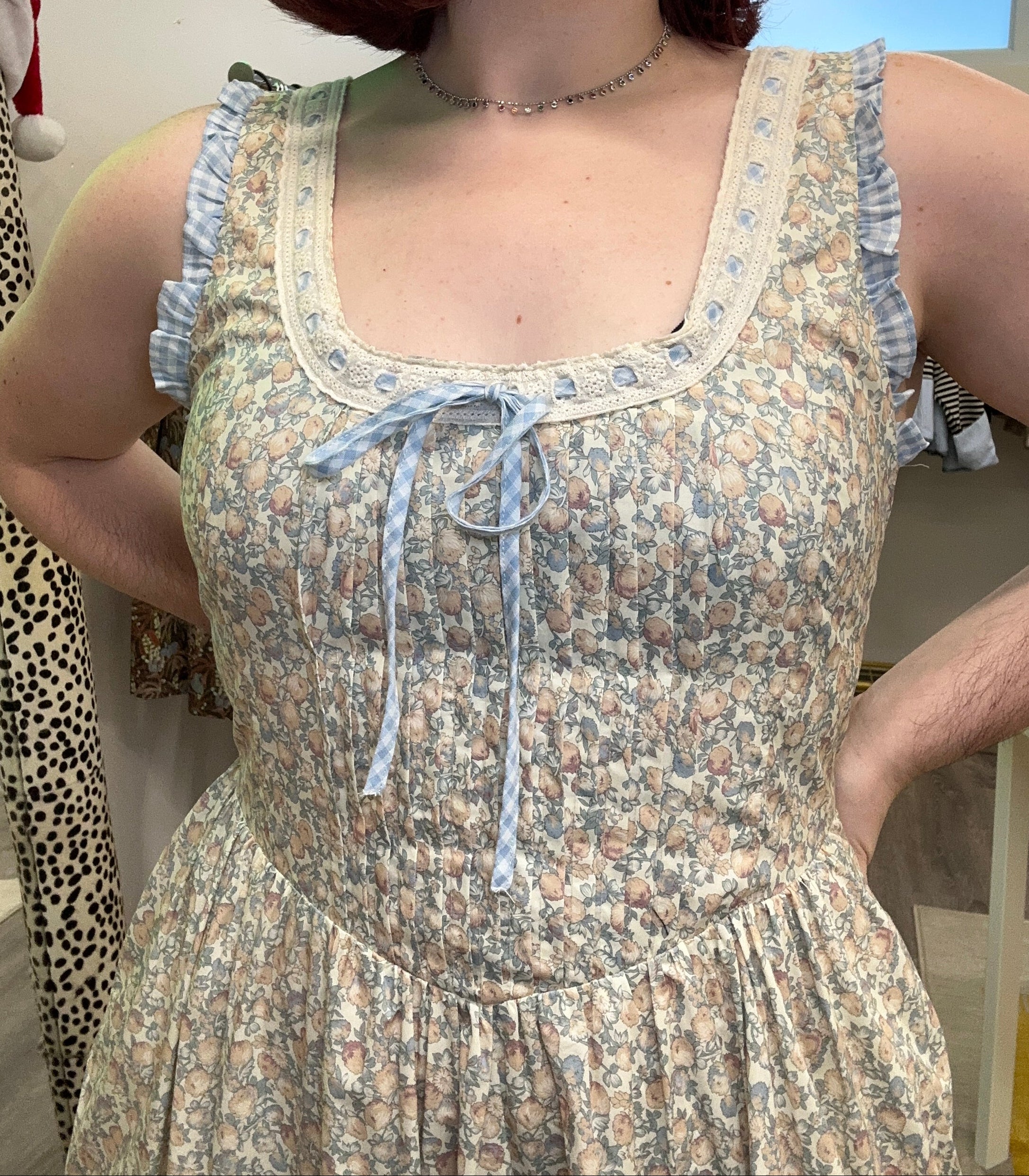 Magnolia Dress