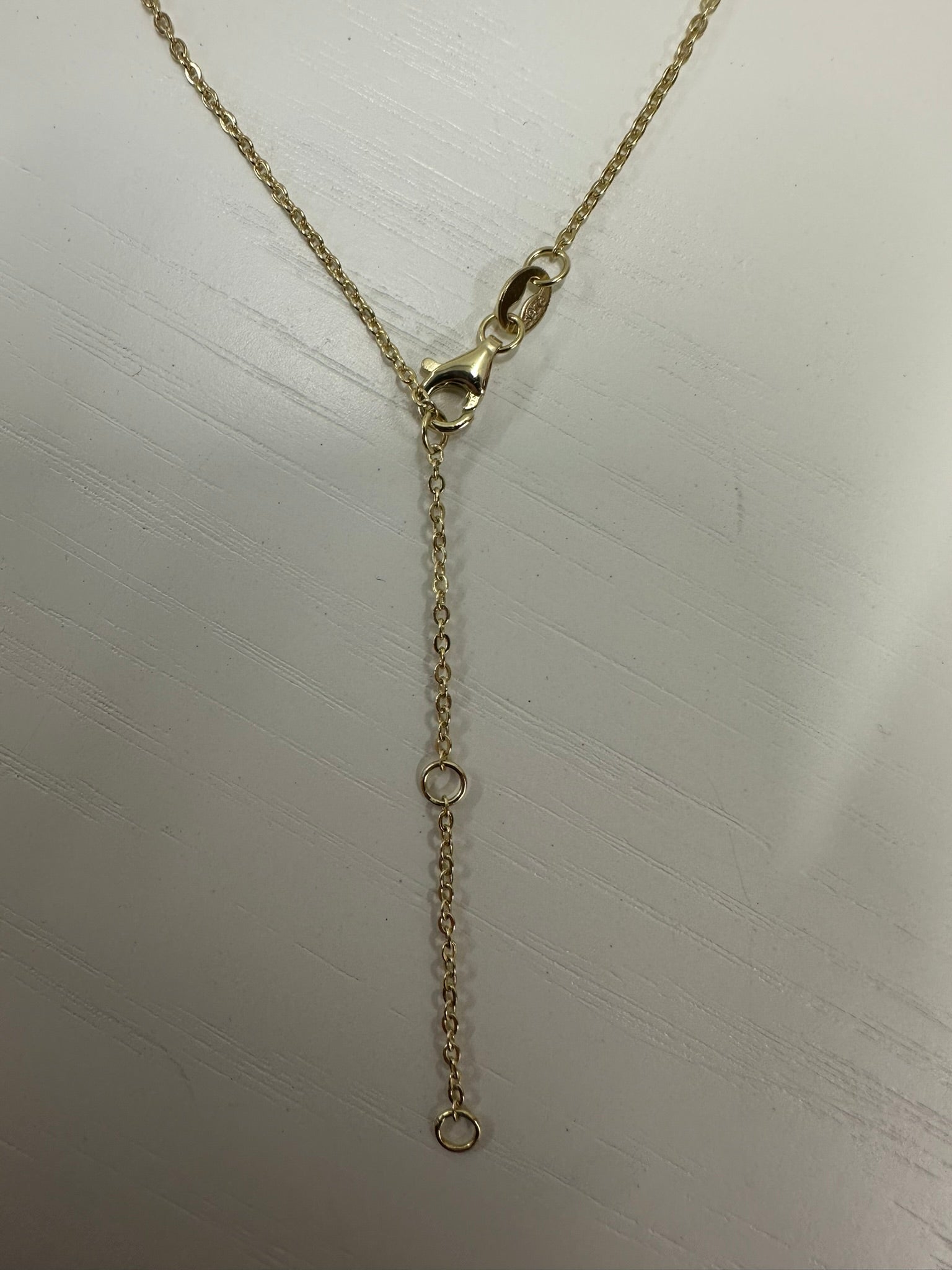 Mila Vermeil Necklace