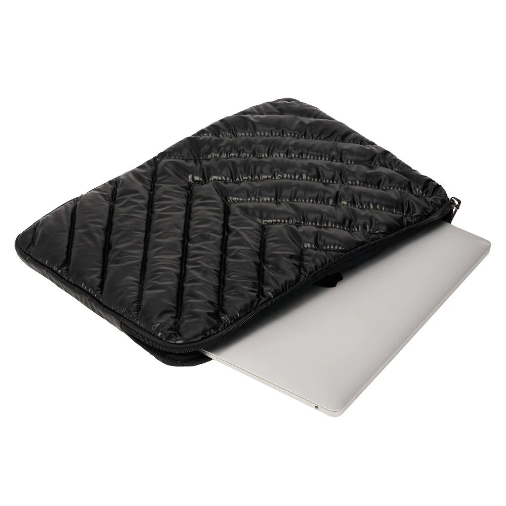 Black Quilted Hydrotote®