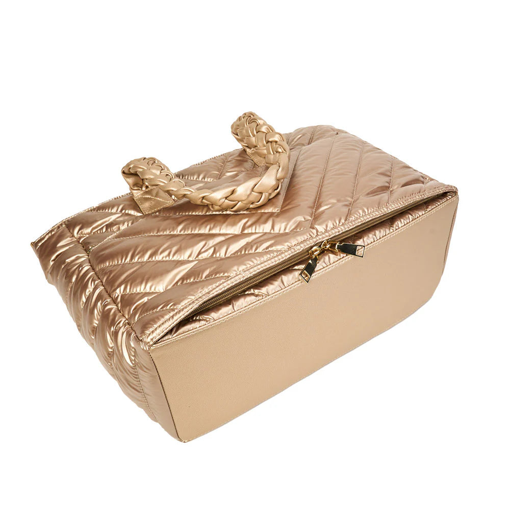 Gold Quilted Hydrotote®