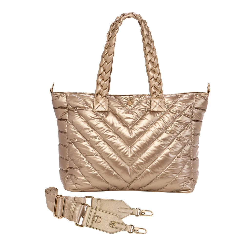 Gold Quilted Hydrotote®