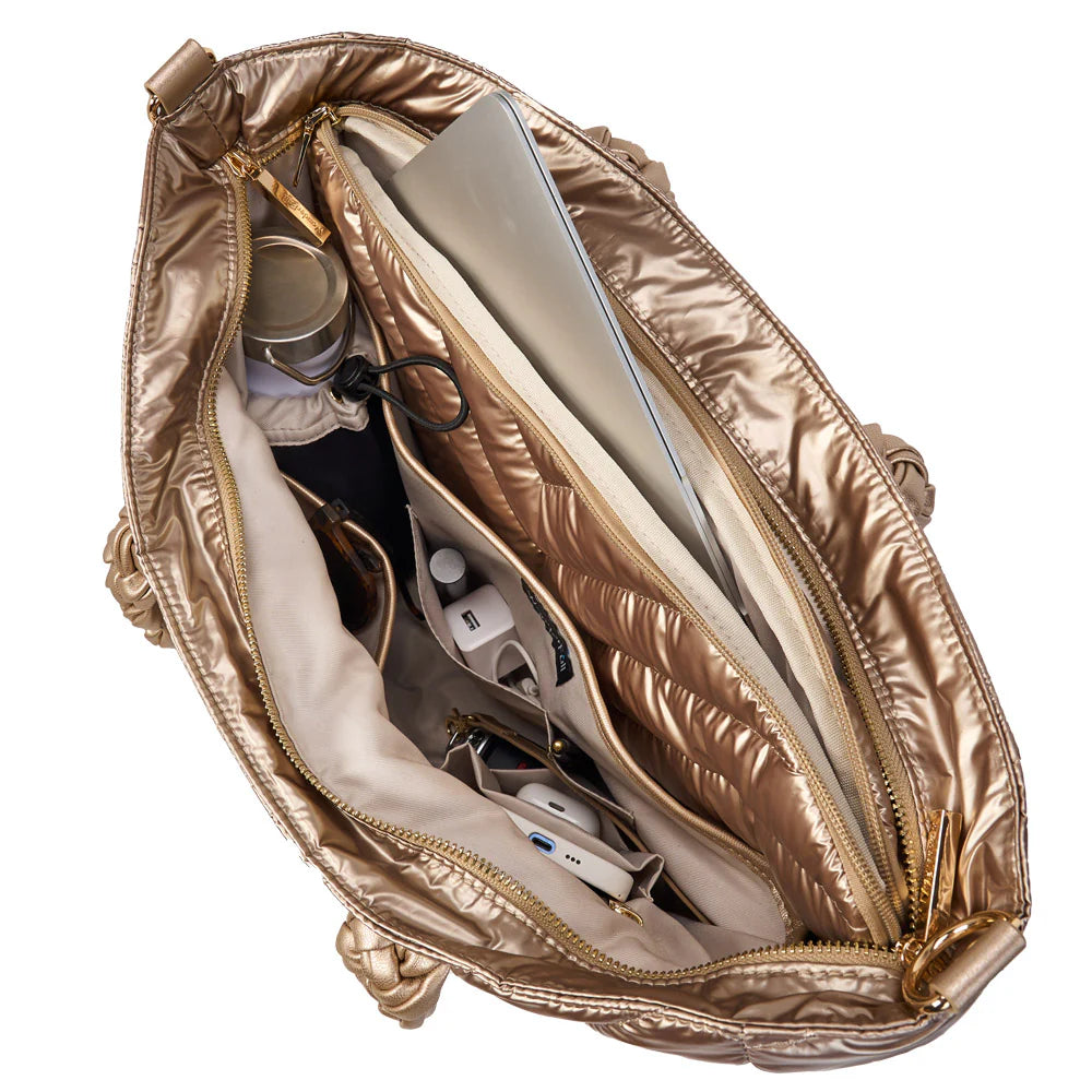 Gold Quilted Hydrotote®