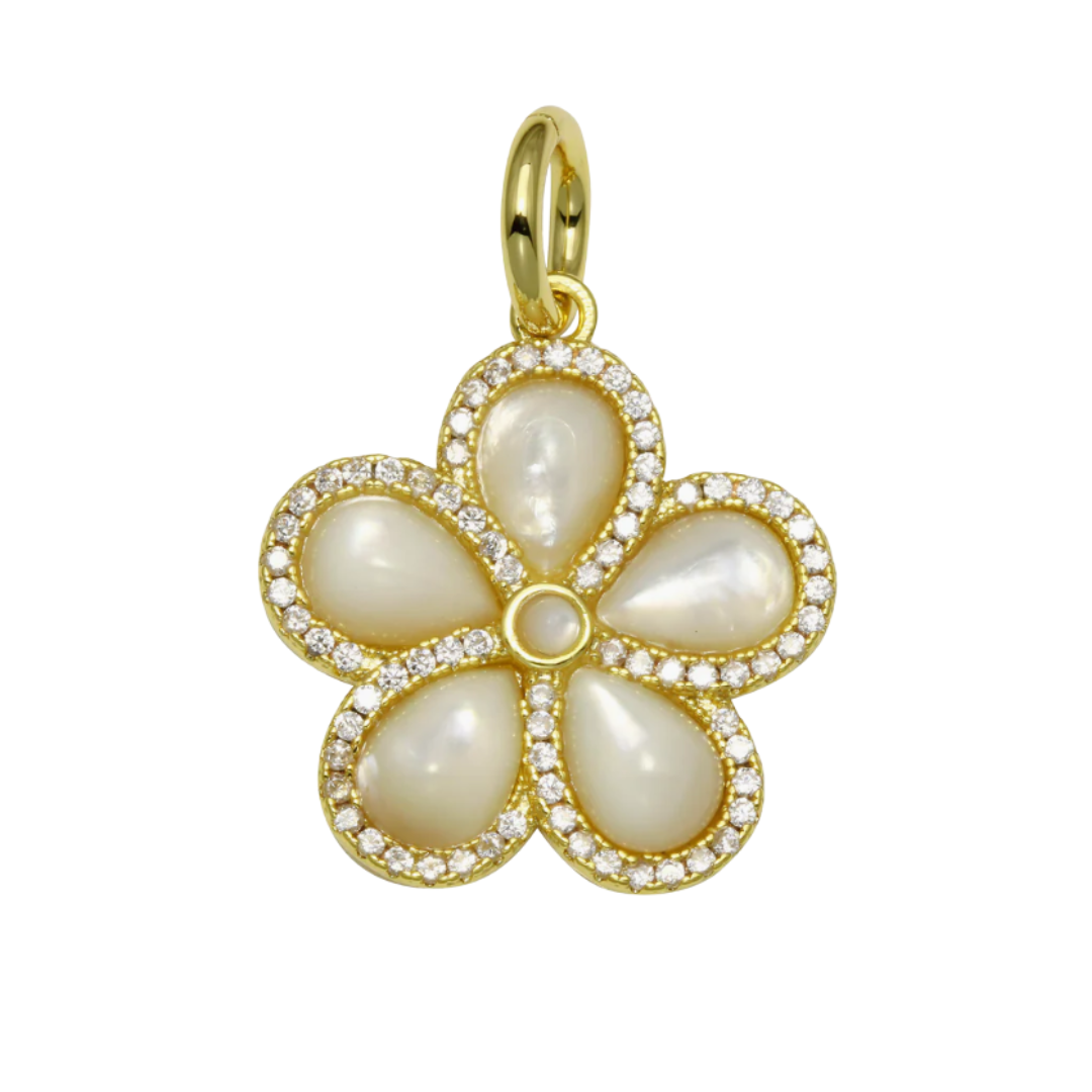 Flor Charm