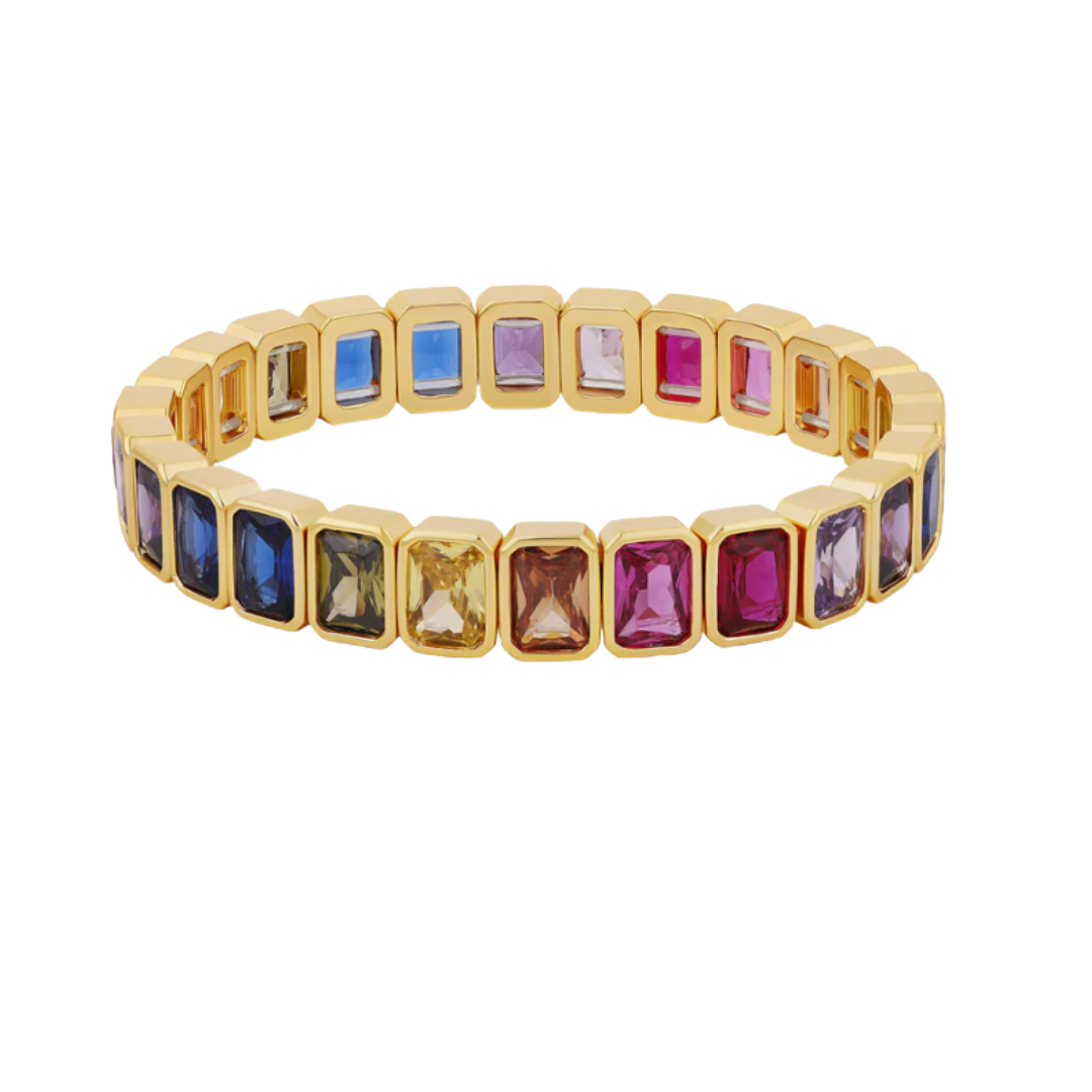 Aurora Stretch Bracelet