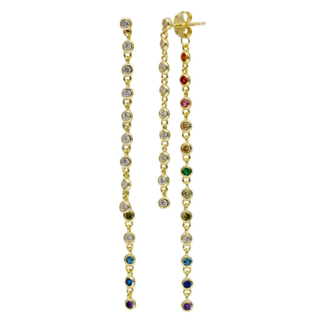 Lina Drop Earrings