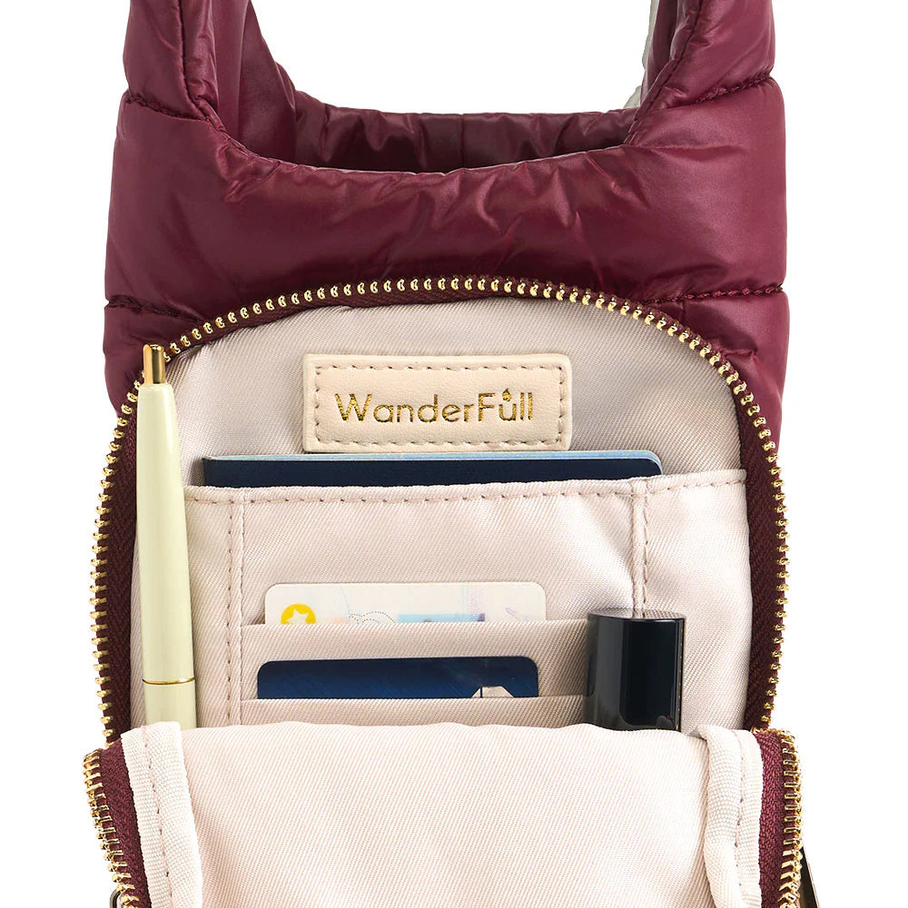 Dark Cherry HydroBag®