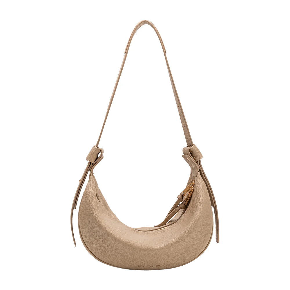Melie Bianco Nude Hayden Crossbody