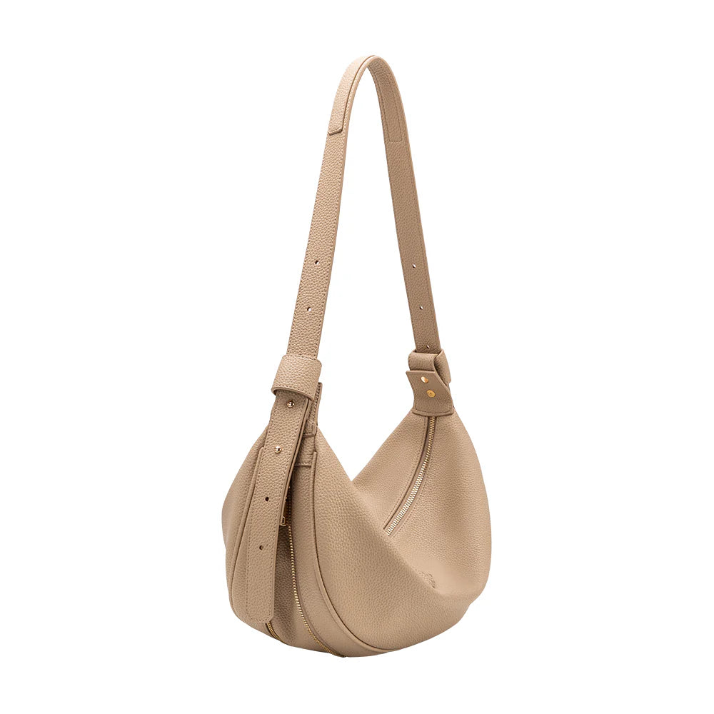 Melie Bianco Nude Hayden Crossbody